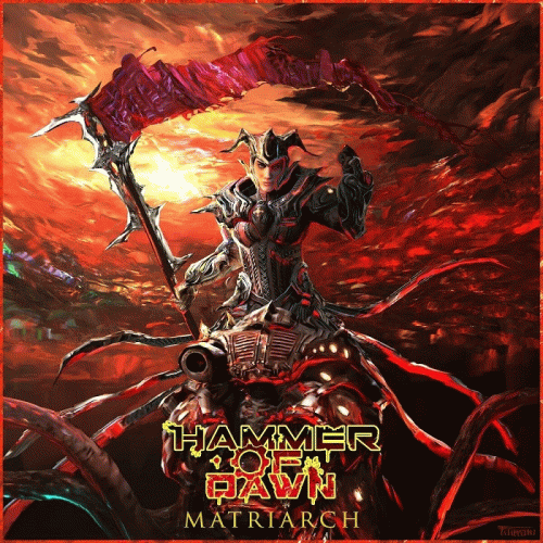 Hammer Of Dawn (USA) : Matriarch